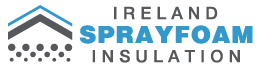 Ireland spray foam insulation logo