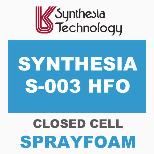 Synthesia Closed cell Spray Foam
